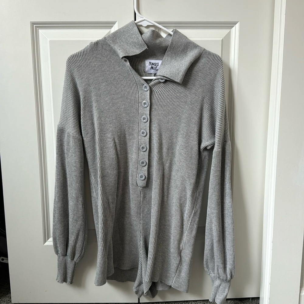 jumper from princess polly size xs